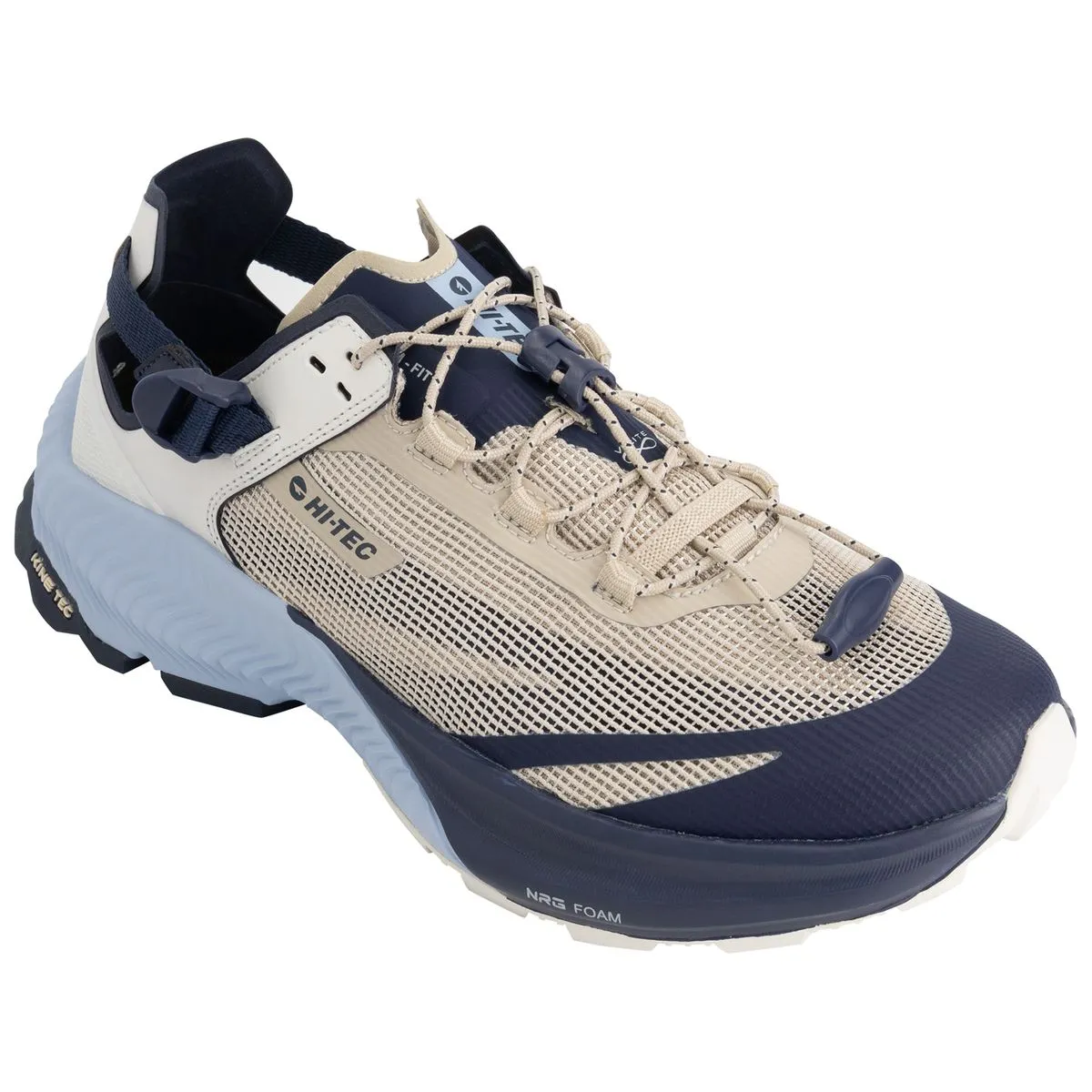 Cachos: TENIS FEMENINO HI-TEC NOMAD XPL
